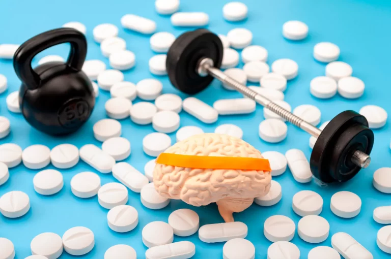 Nootropicos - Dr. Gérson Silva Santos Neto