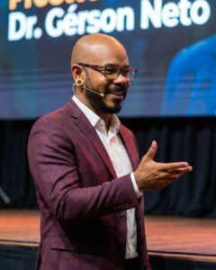 Dr. Gérson Neto — Evento